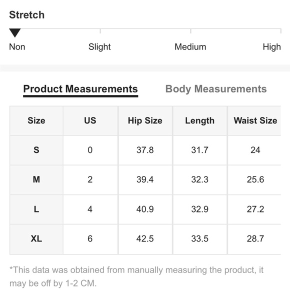 Boho Gingham Ruffle Maxi Skirt - Picture 4 of 4